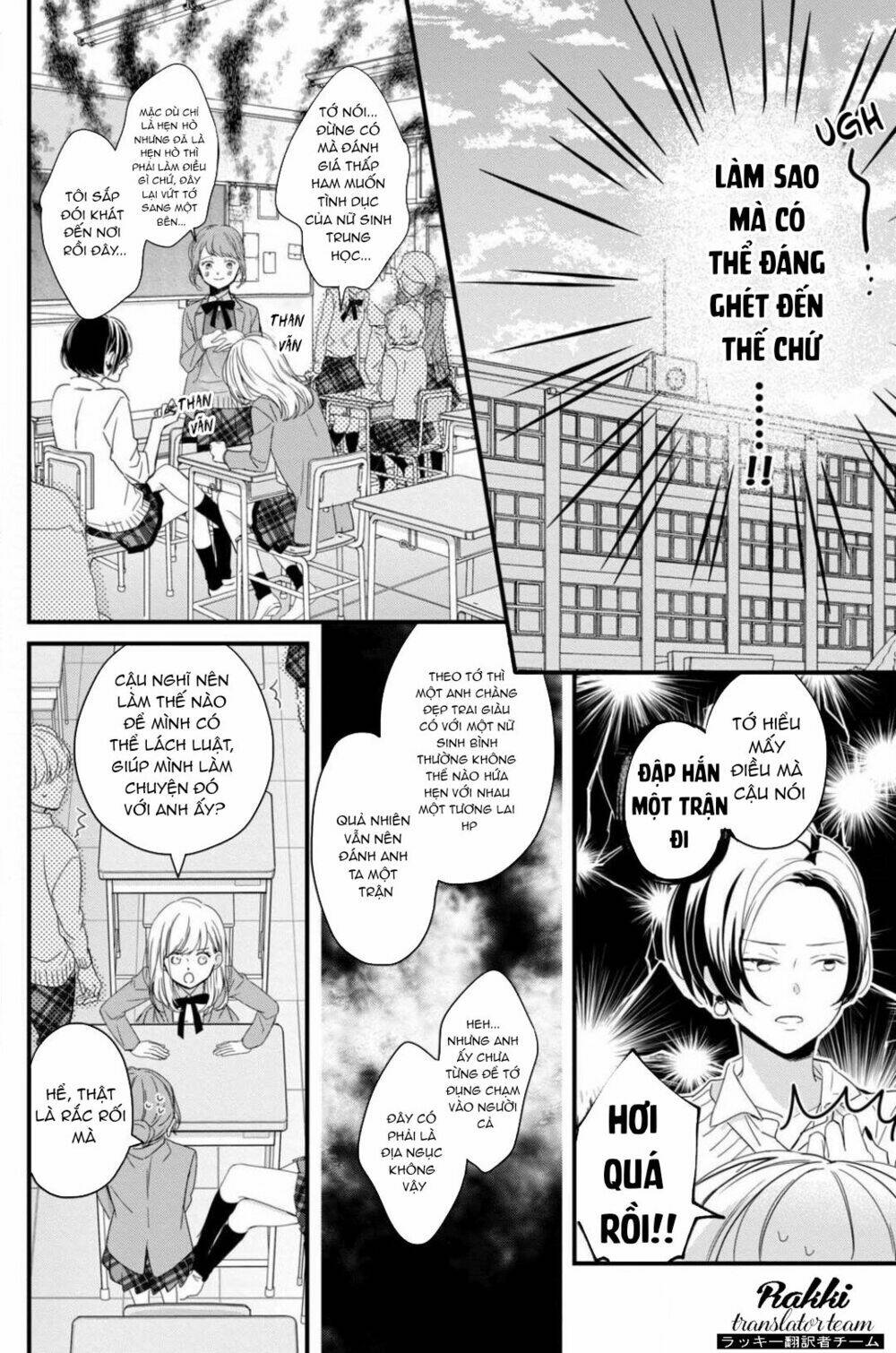 bengoshi to 17-sai chapter 1 18