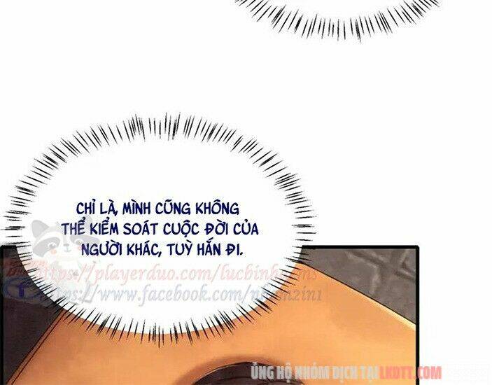 trọng sinh bá sủng nhiếp chính vương quá mạnh mẽ chapter 80.1 39