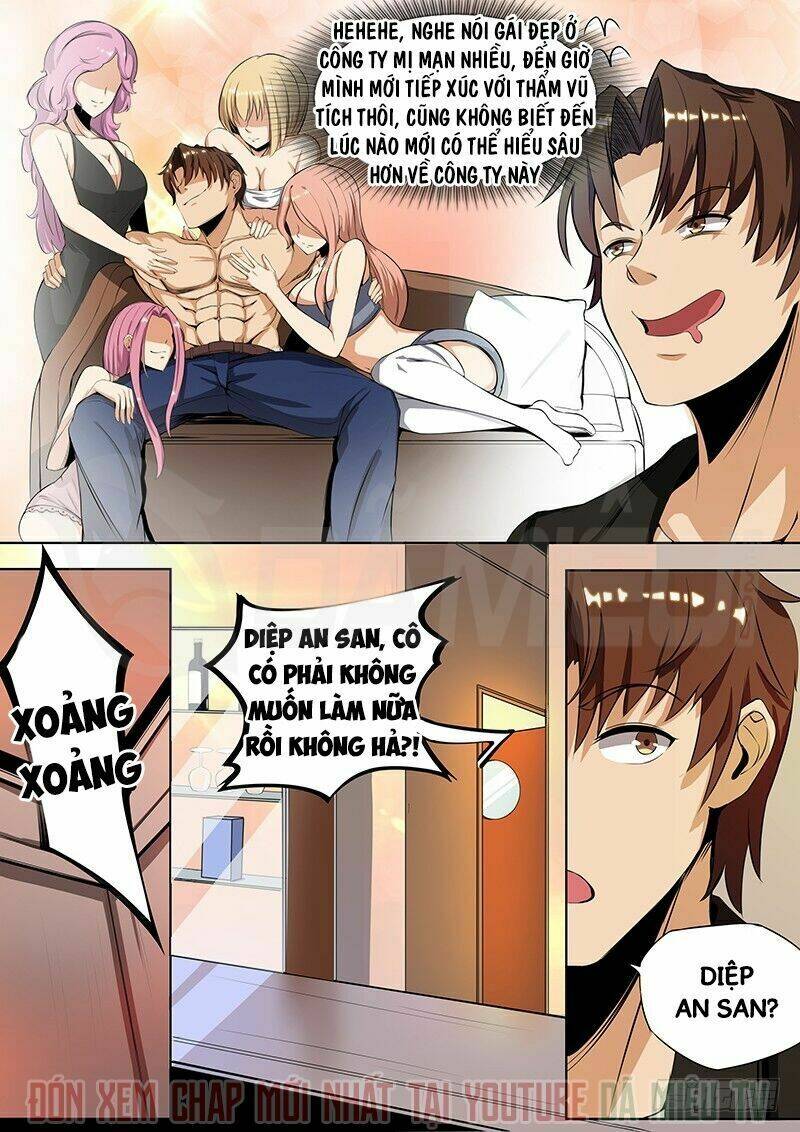 ngự dụng đặc công chapter 16 10