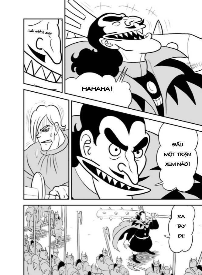 bảng xếp hạng vua chapter 93 3