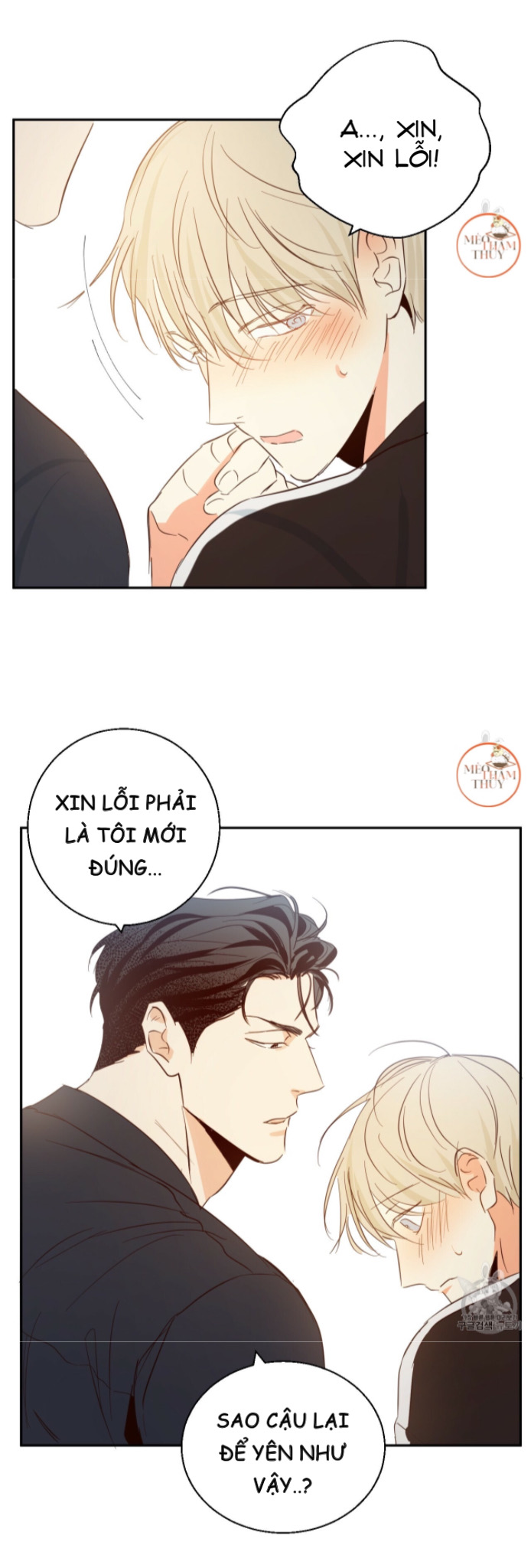 cửa hàng tiện lợi nguy hiểm chapter 8 29