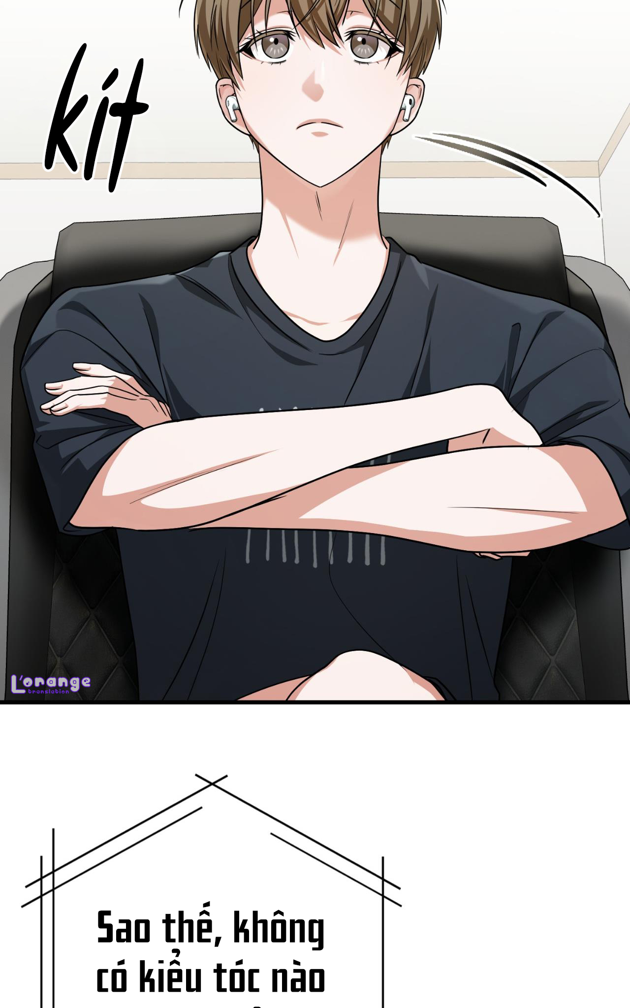 tên nhóc cùng bang hội là hàng xóm chapter 32 86