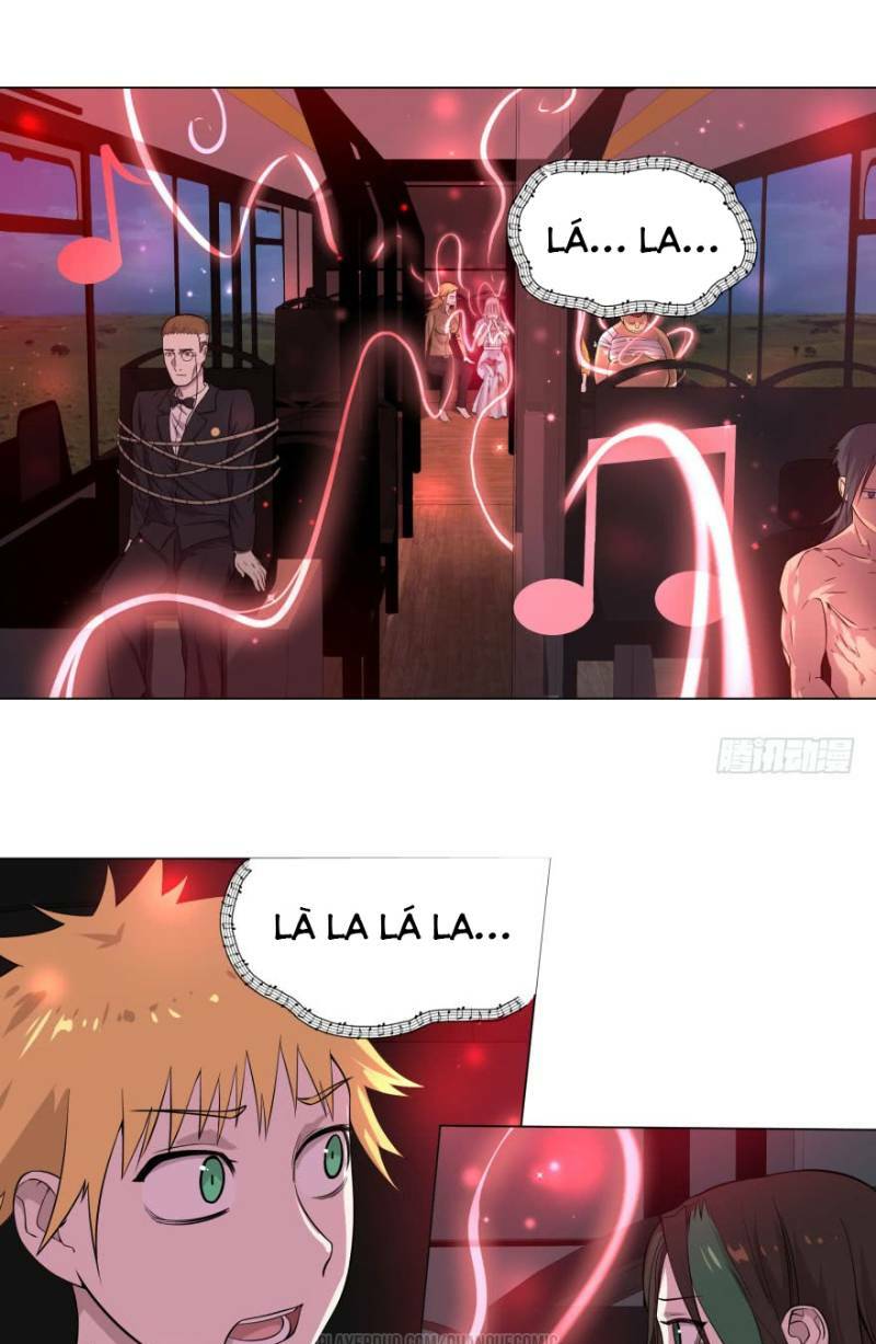 danh sách kẻ phản diện chapter 62 14