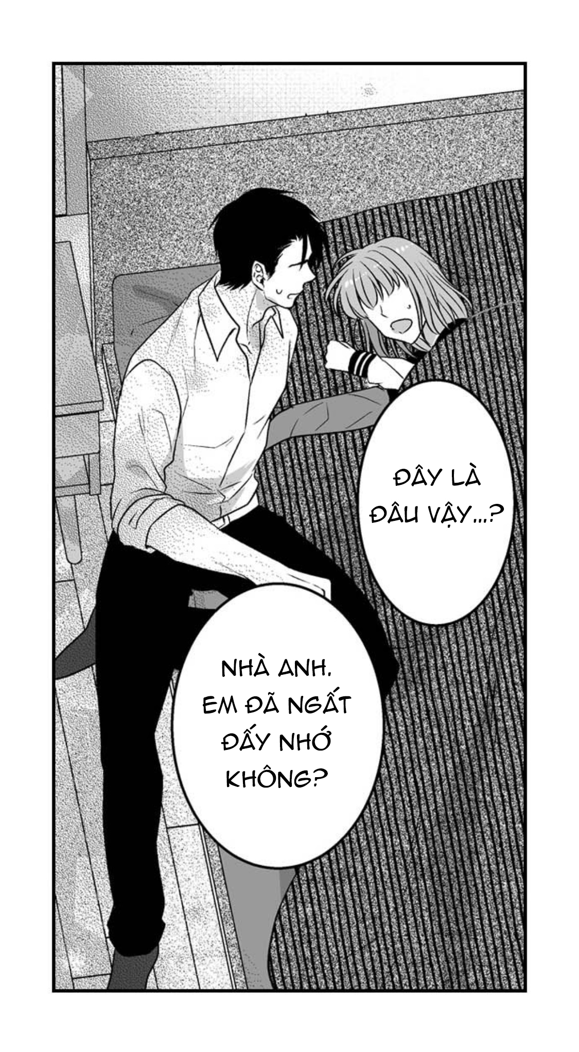 làm thế nào để người chưa có kinh nghiệm trong chuyện đó trở thành phóng viên 18+ (full) chapter 23.1 19