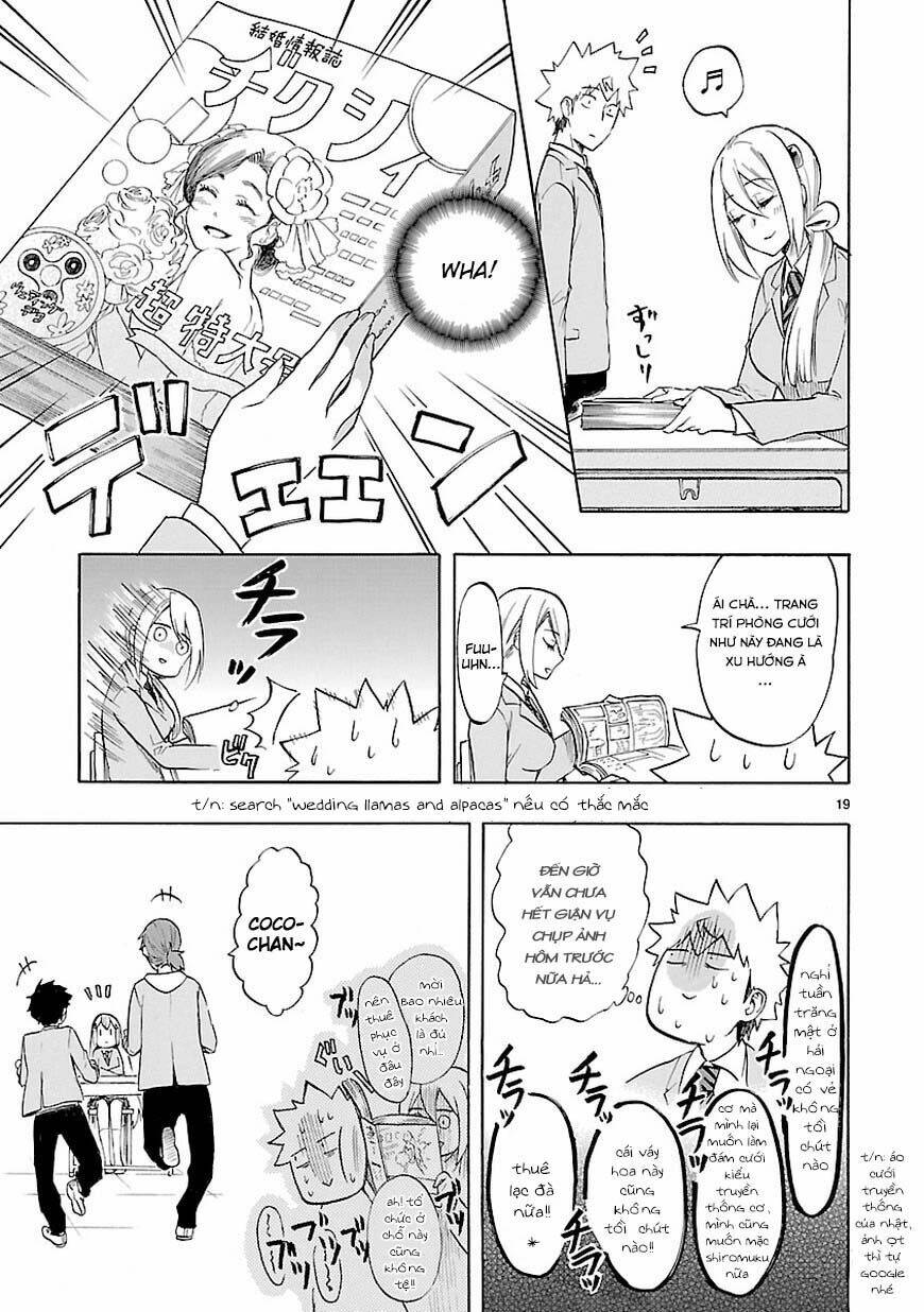 nụ hôn tử thần chapter 48 22