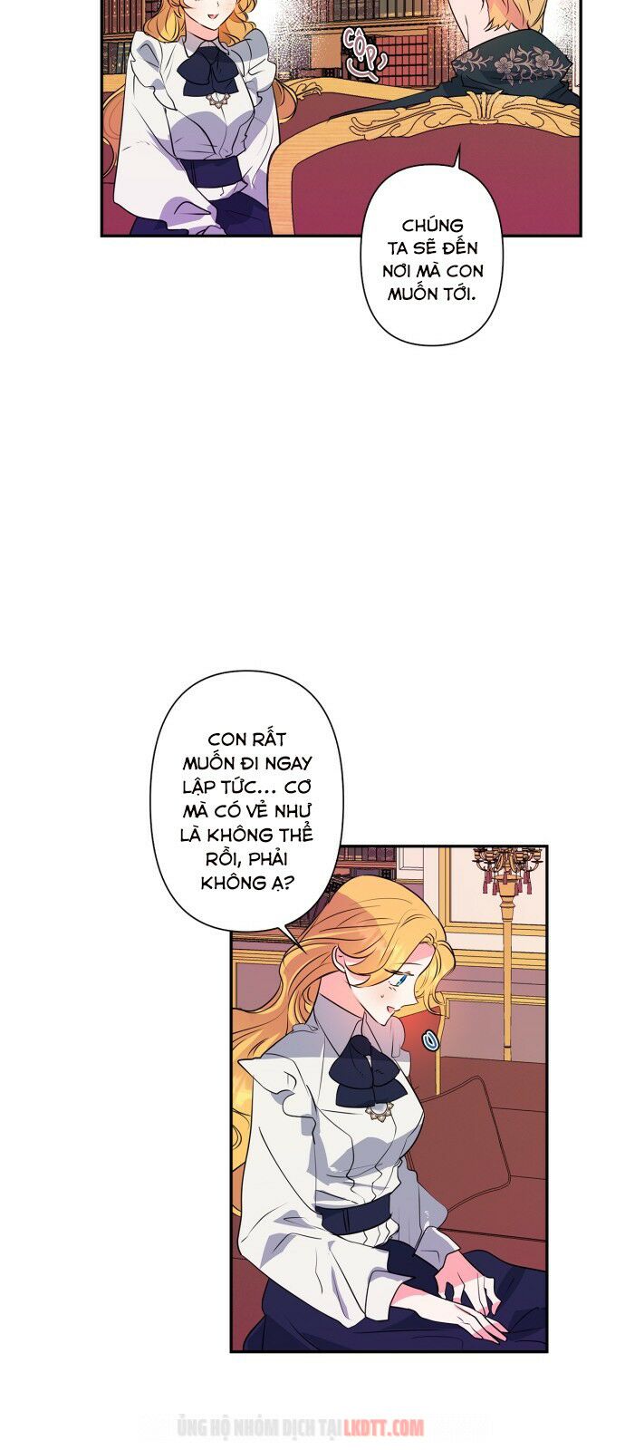 tôi đang nuôi dưỡng một con quái thú chapter 30 9