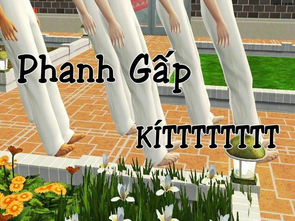 nụ cười của anh [truyện sims] chapter 4 41