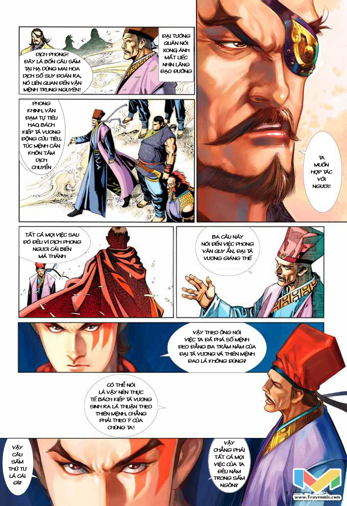 phong vân chapter 368 18