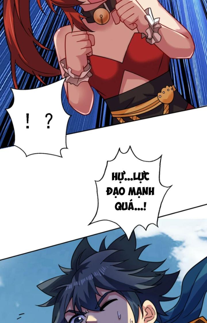 ẩn cư mười vạn năm, đời sau mời ta rời núi chapter 97 14