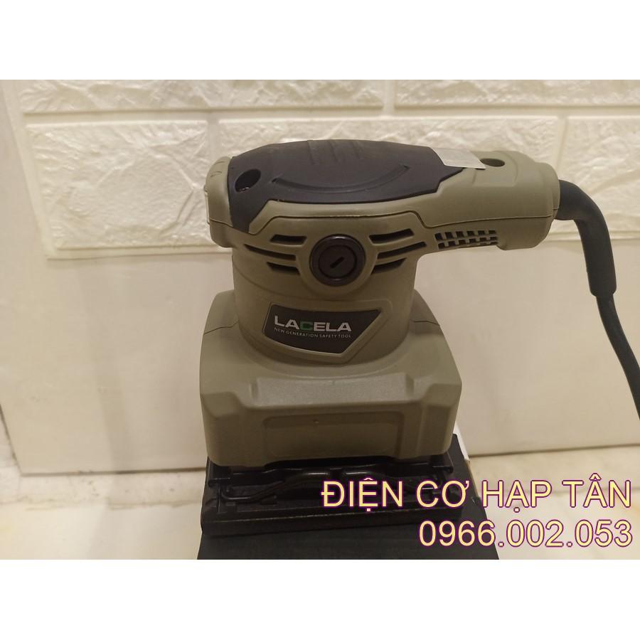 MÁY CHÀ NHÁM RUNG VUÔNG –LACELA- CHẤT LƯỢNG CAO, CHO ANH EM THỢ - 350W