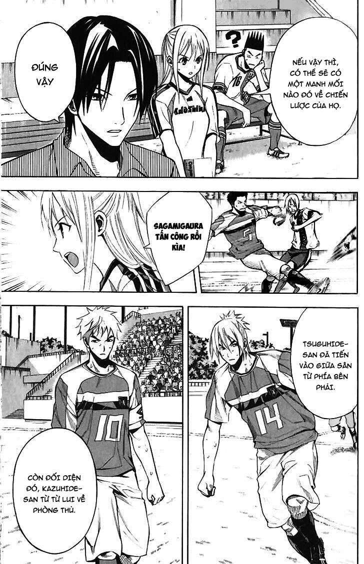 kỵ sĩ trong vòng cấm chapter 143 9