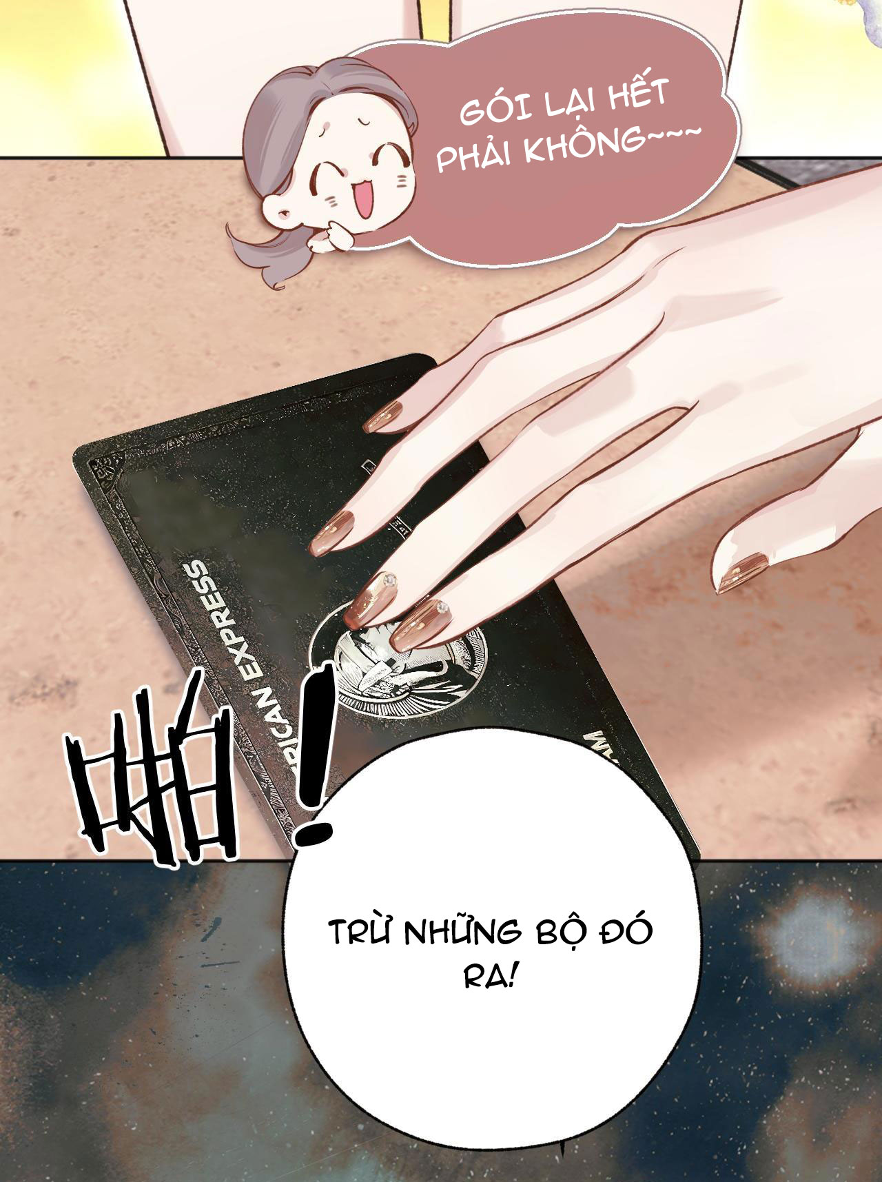 Trêu Nhầm chapter 25.2 16