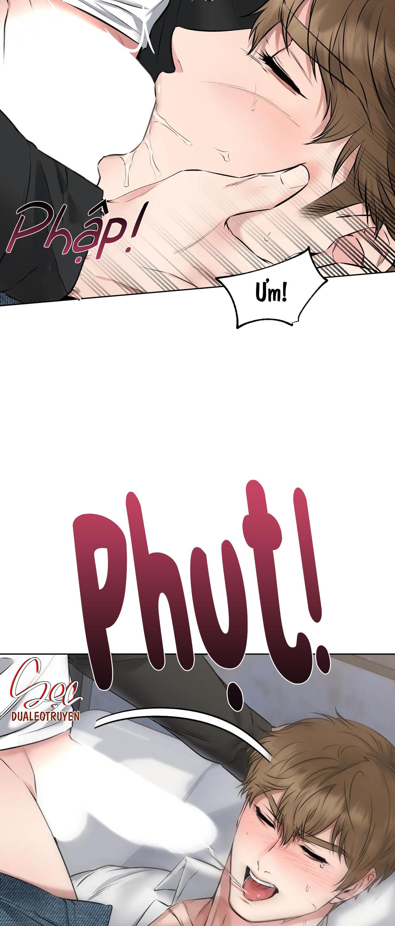 bên trong lớp cảnh phục chapter 8 7