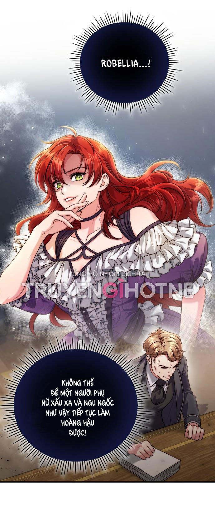 tôi sẽ ly hôn với người chồng bạo chúa chapter 18.1 20