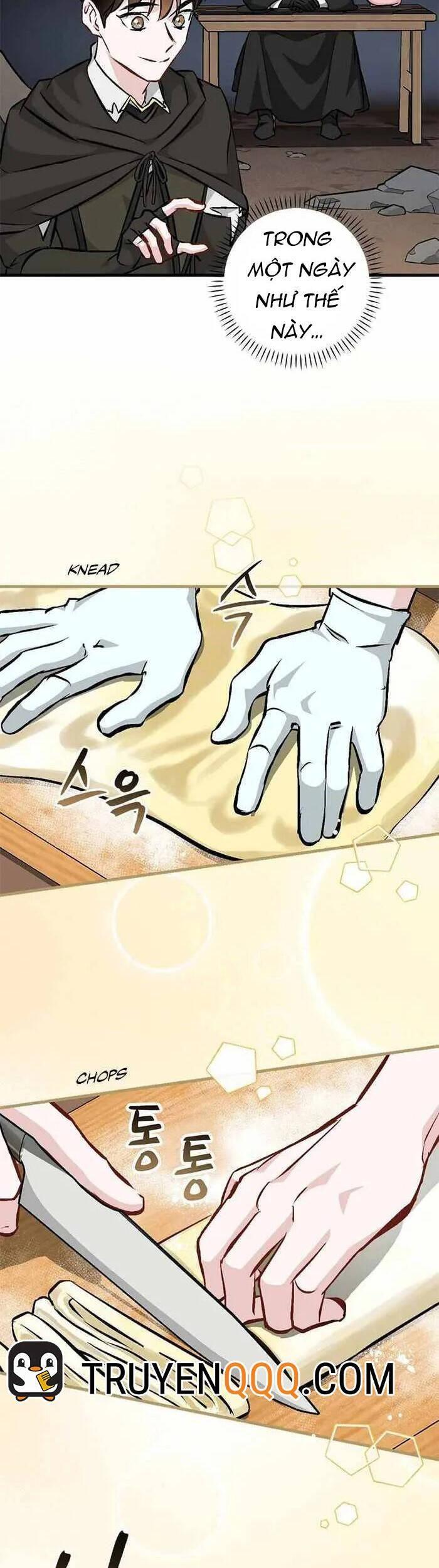 tôi lên cấp chỉ bằng cách ăn chapter 98 36