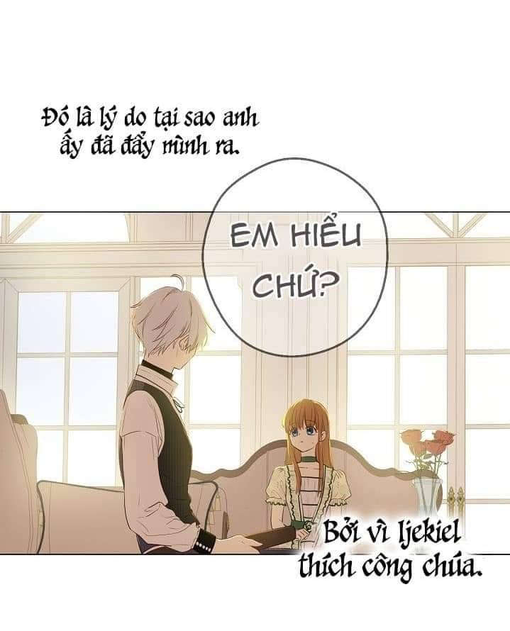 bỗng một ngày nọ tôi trở thành nàng công chúa chapter 81 37