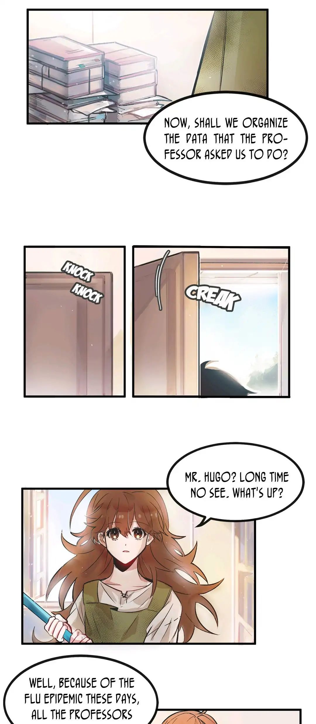 tồn tại với tư cách là vị hôn thê của hoàng đế chapter 1 14