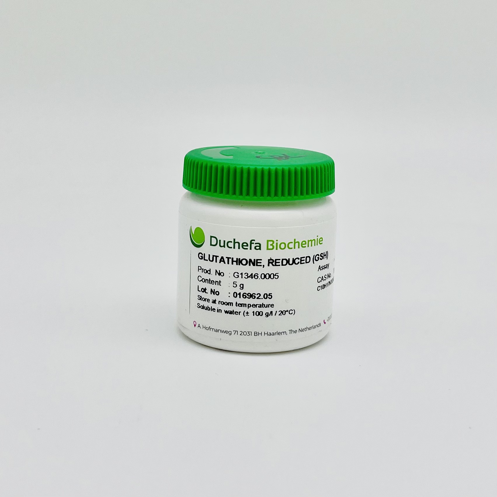 Hóa chất Gluthatione reduced >98%