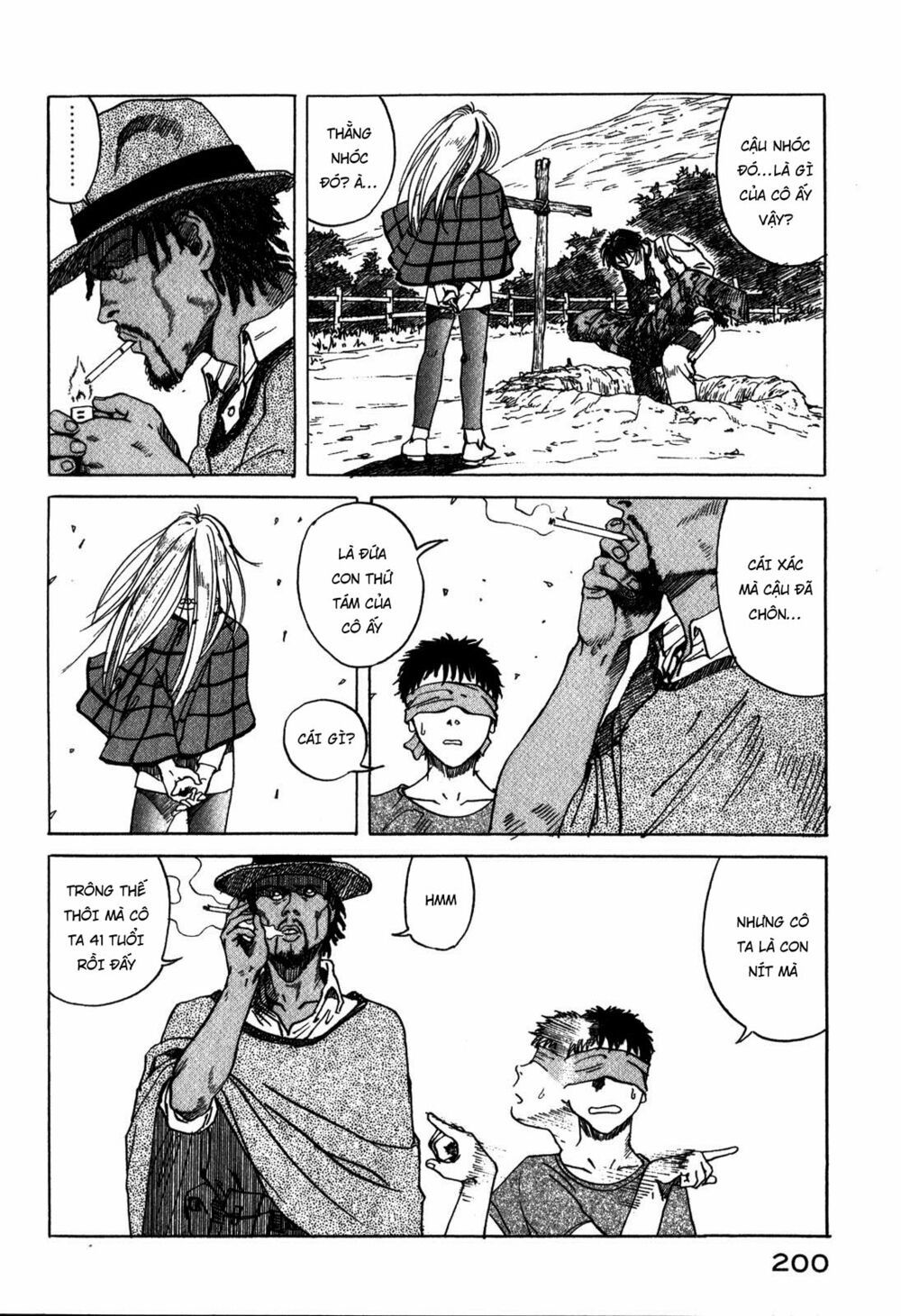 eden - một thế giới vô tận! chapter 4 21