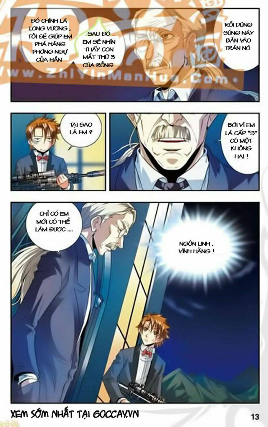 long tộc chapter 29 17