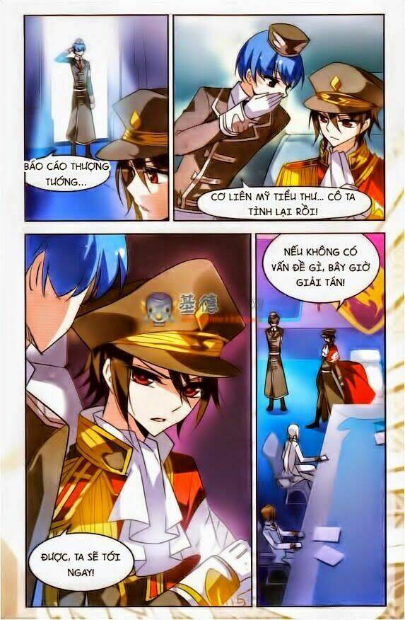 xuyên duyệt tây nguyên 3000 chapter 33 8