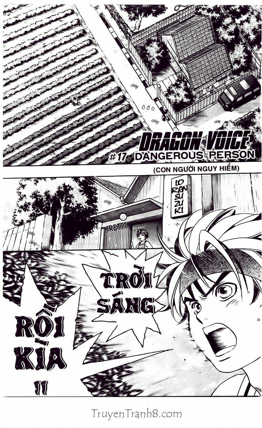 dragon voice - giọng hát của rồng chapter 17 2