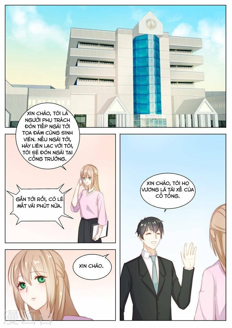 nam thần cách vách chapter 120 3