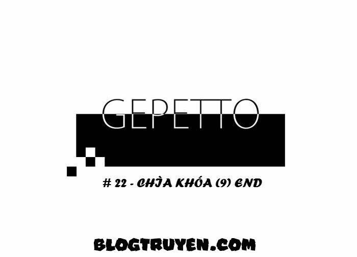 gepetto chapter 22 30