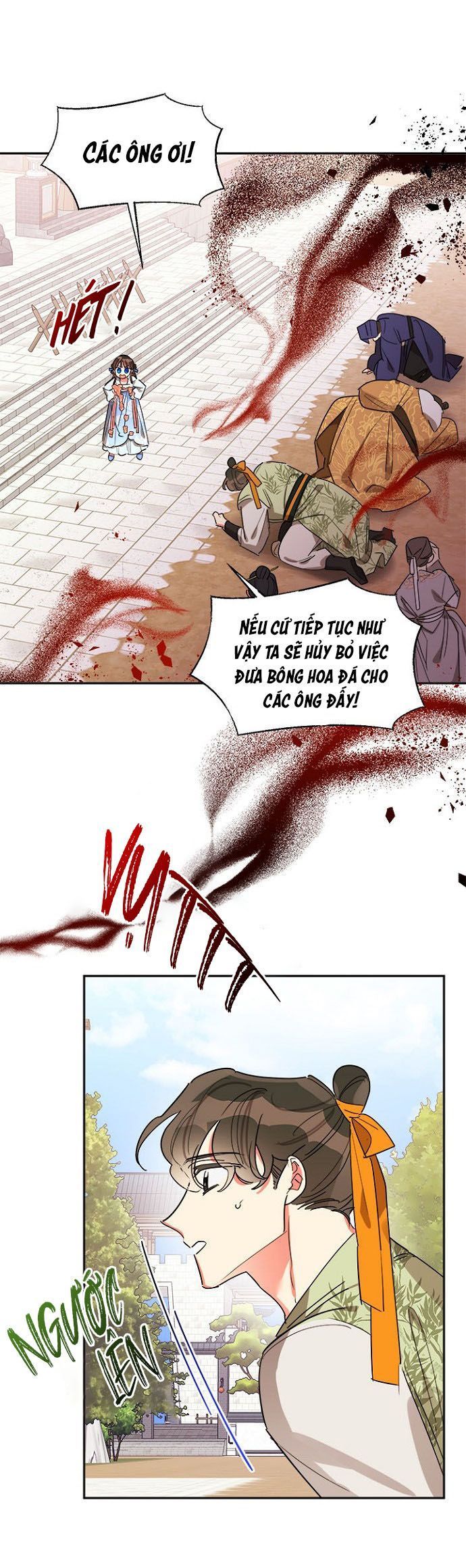 con gái bảo bối của boss phản diện chapter 21 21