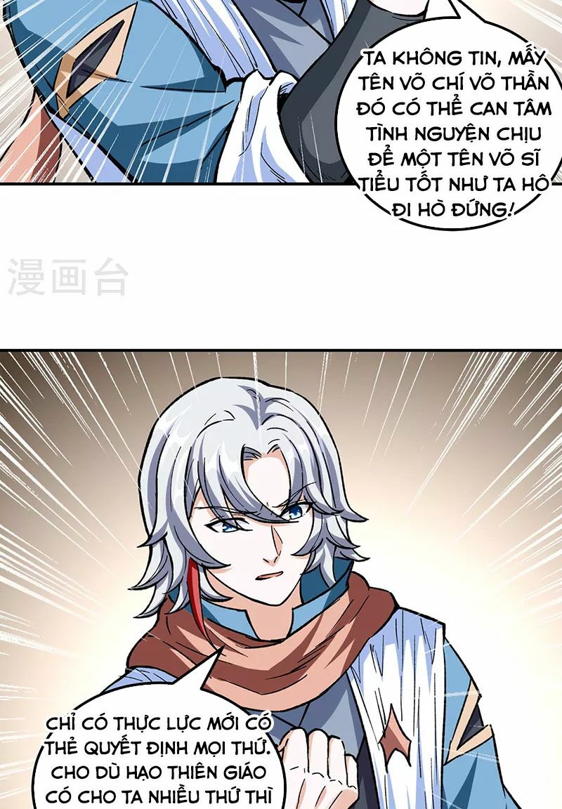 võ đạo độc tôn chapter 337 30