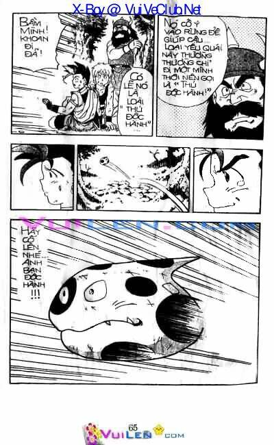 theo dấu rồng thần - dragon quest chapter 2 50