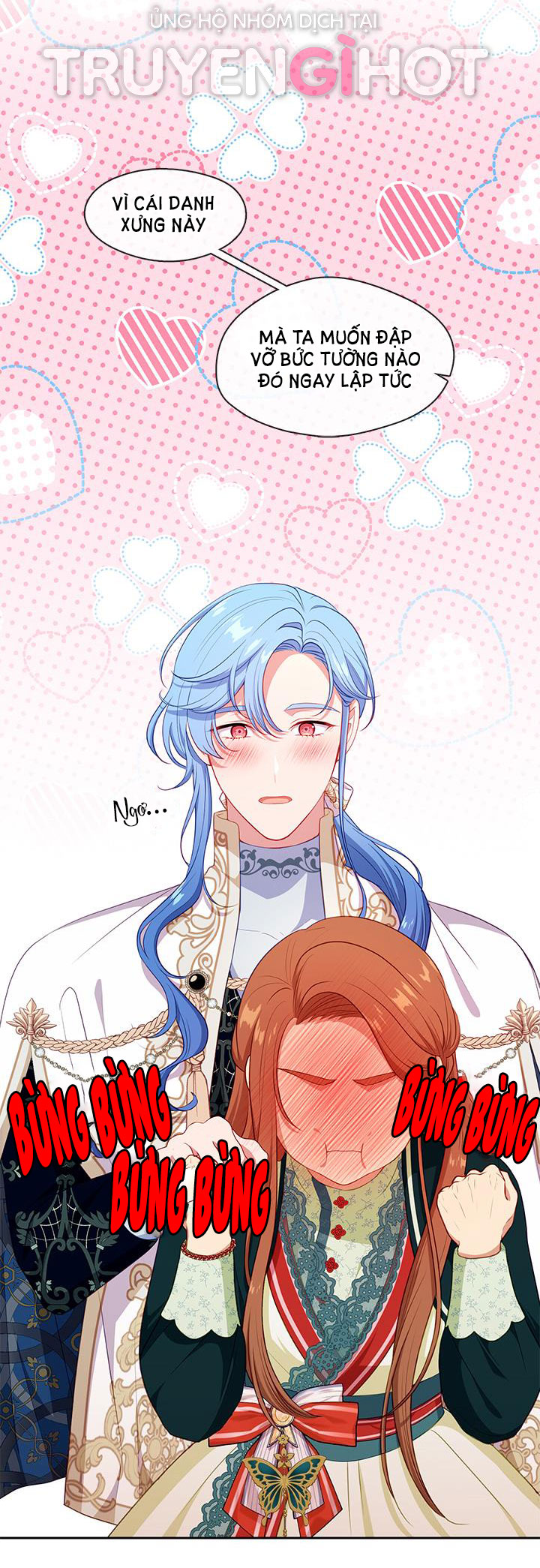 cẩn thận nữ phụ phản diện đấy! chapter 107 60