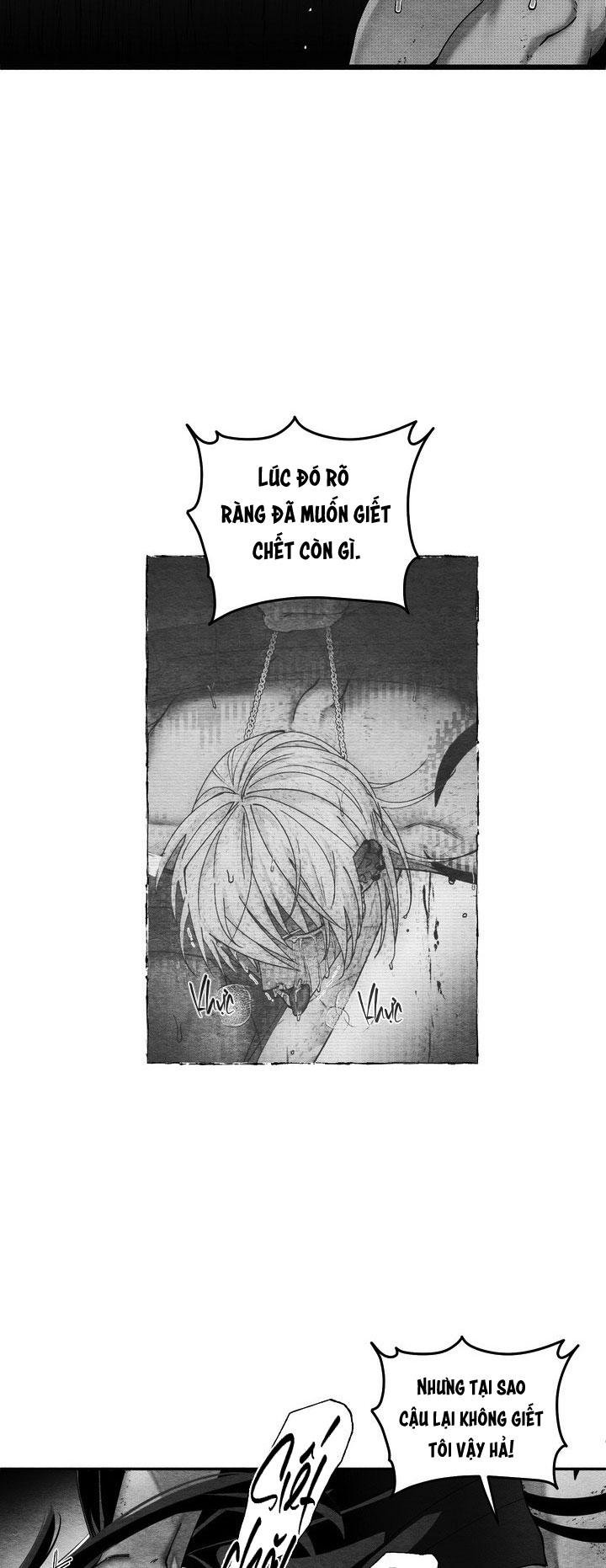 tuyển tập cuồng công - chiếm hữu công của nhà kim chapter 41.4 8