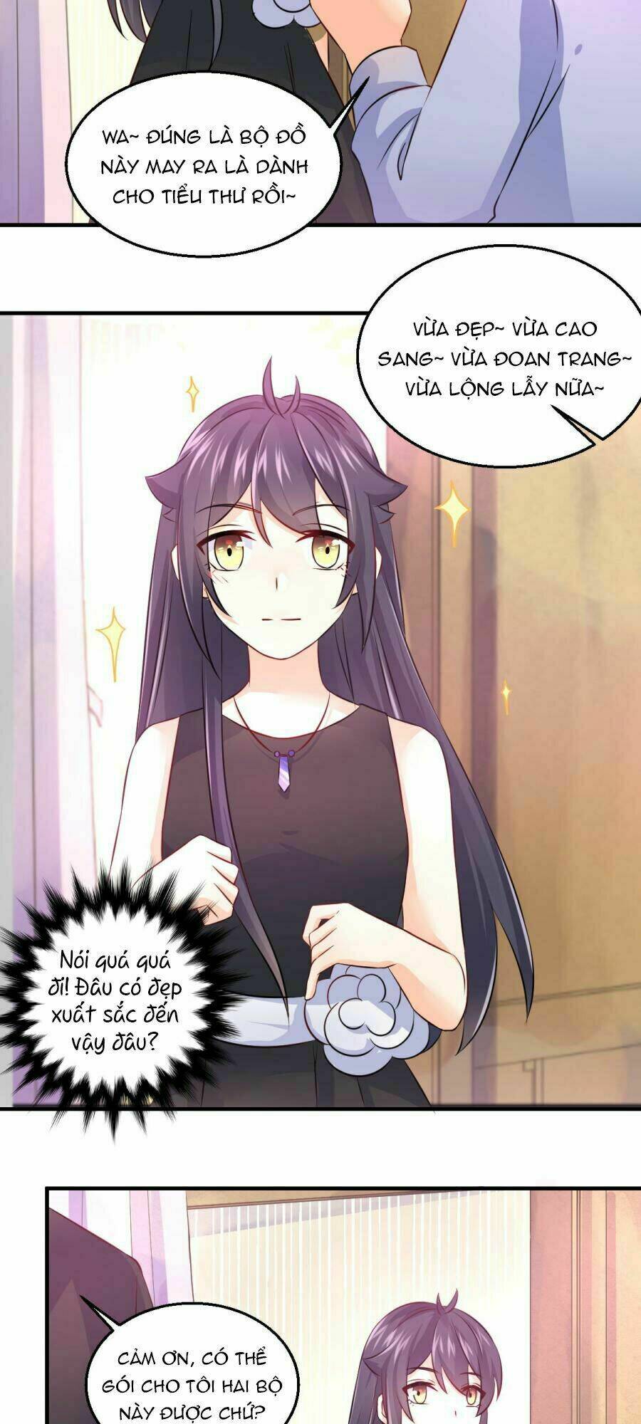 bá ái hãn thê chapter 11 23