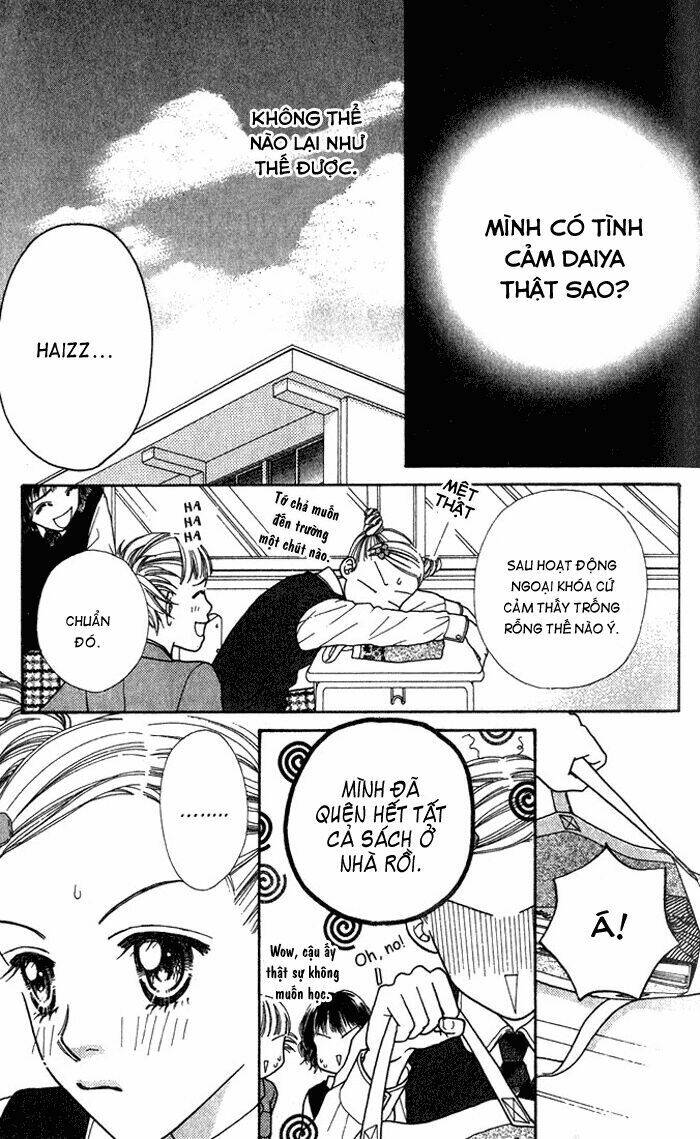 parfait tic - cô láng giềng chapter 5 8