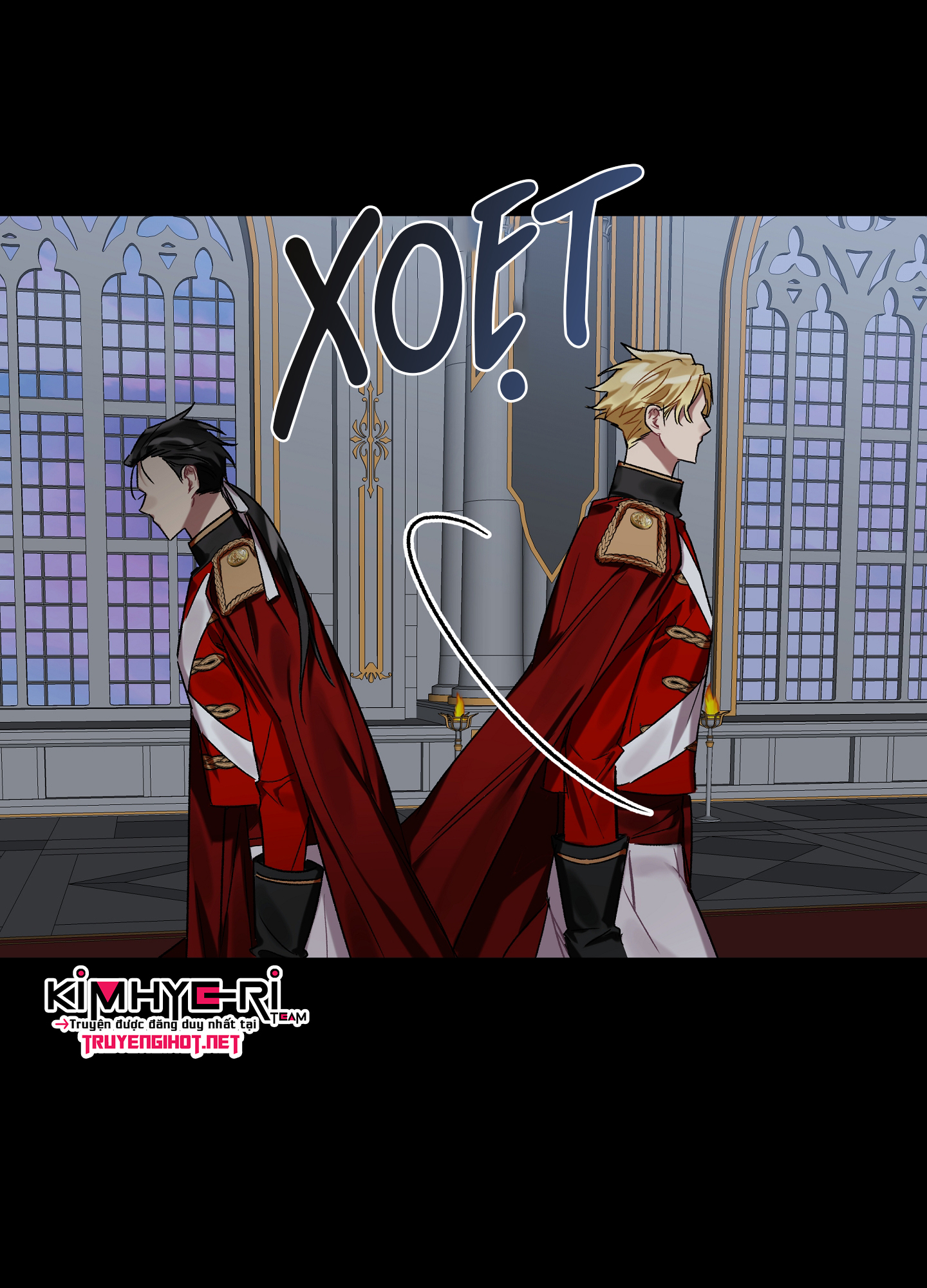 bỗng ngày nọ bị một tên đáng ghét cầu hôn chapter 13 51