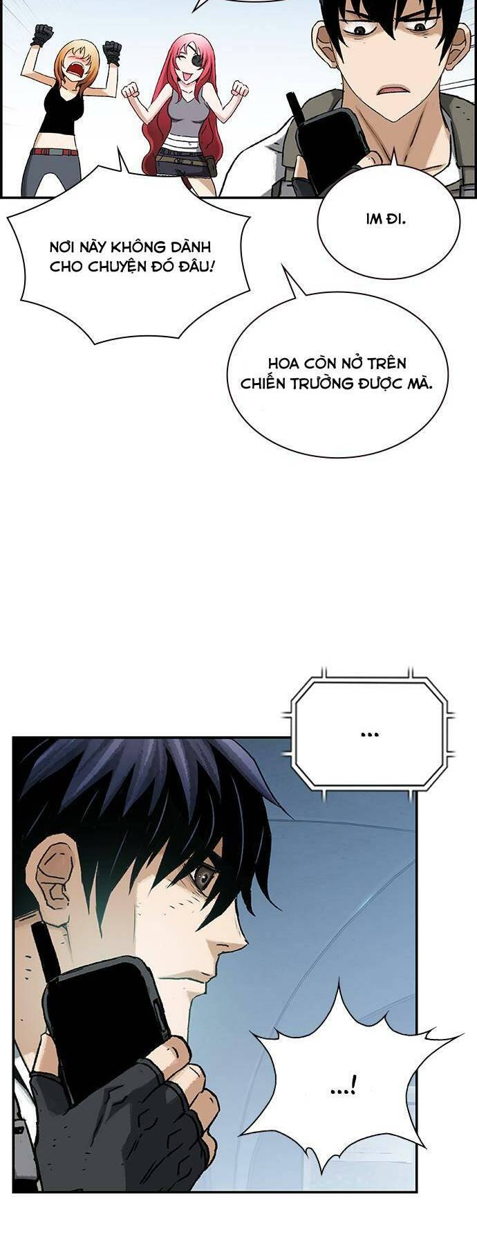 pubg - cuộc chiến sinh tồn - 100 chapter 27 46