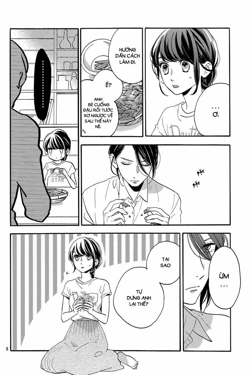 những đóa sơn trà kia, sẽ vì em mà đơm hoa khoe sắc chapter 26 11