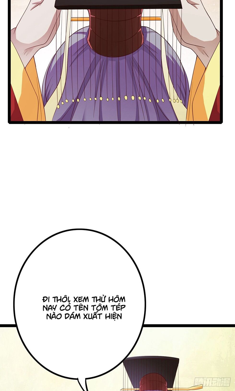 hoàng hậu của trẫm là võ lâm minh chủ chapter 44 11