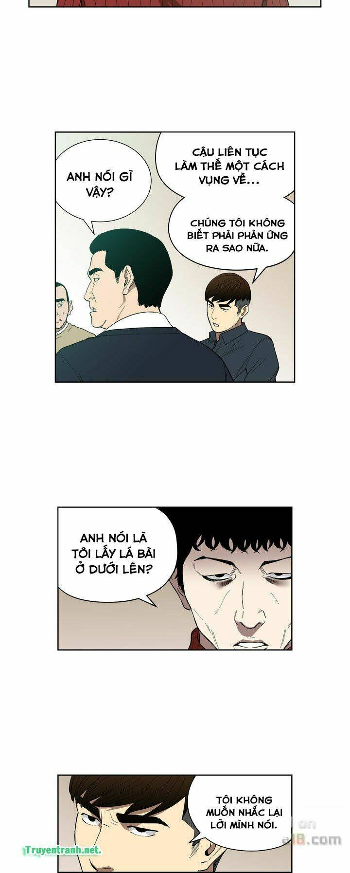 thần bài siêu năng chapter 80 7