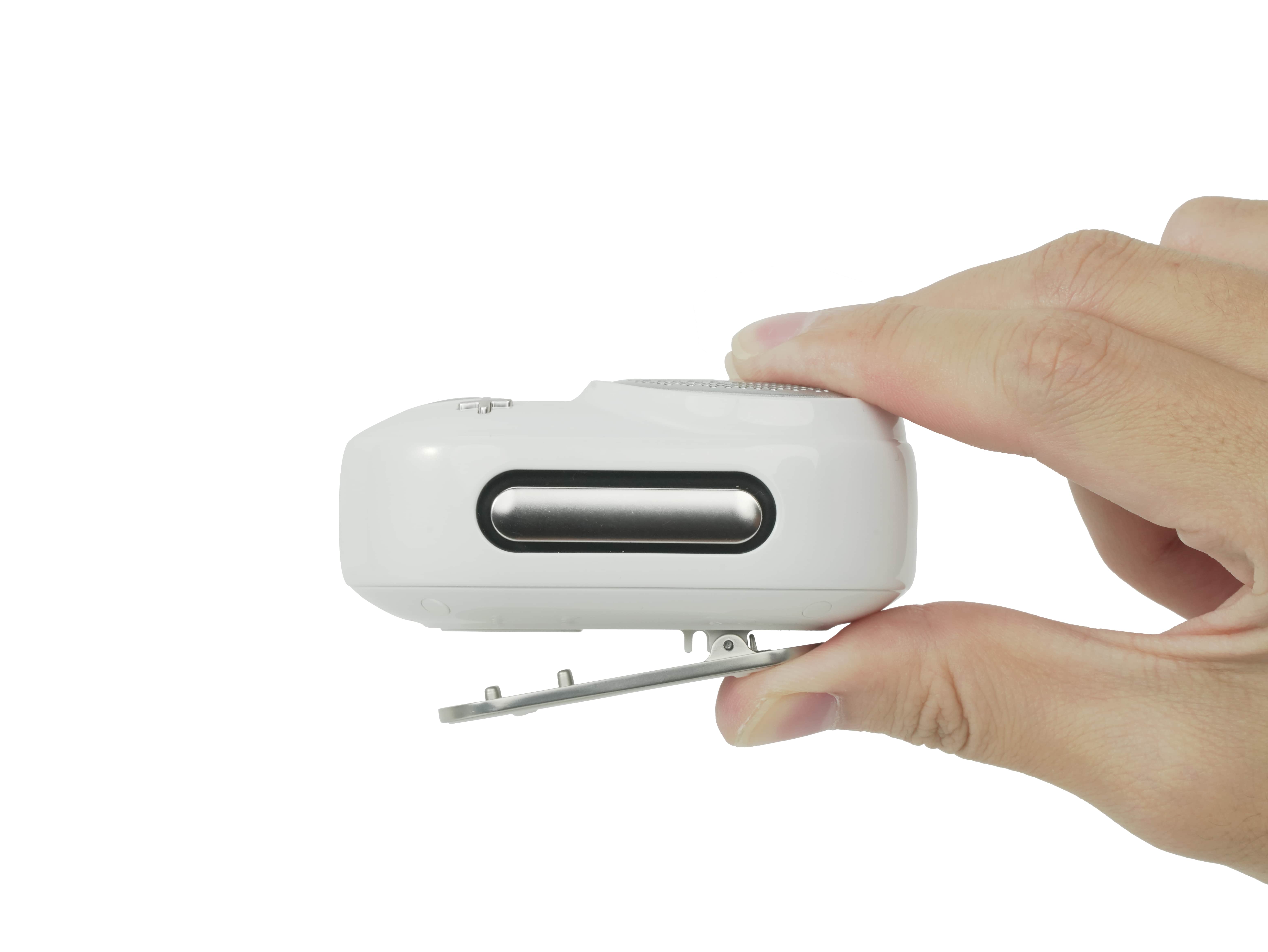 Loa Bluetooth Mini Divoom Itour-S, Hỗ trợ microphone, Công suất 4.2W - Hàng chính hãng