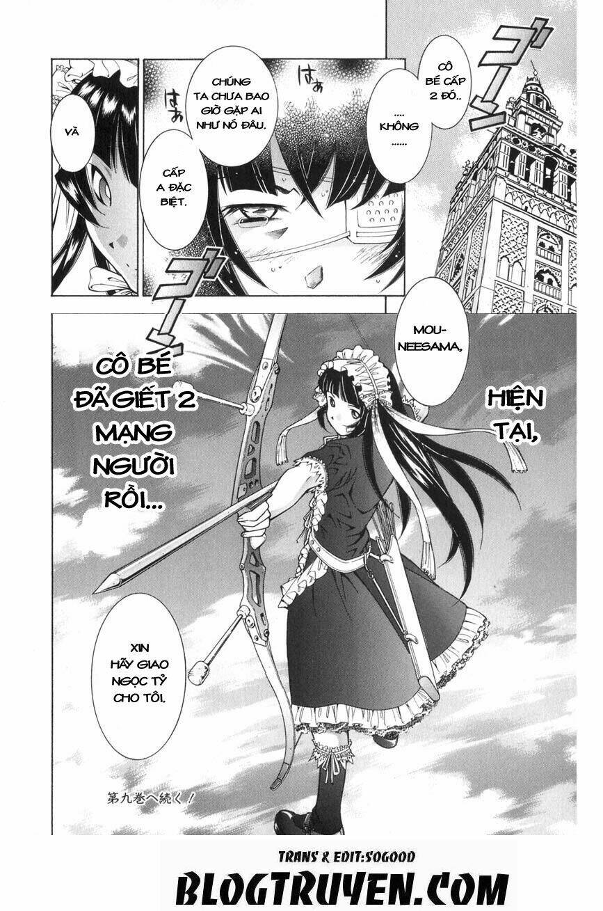 dragon girl - ikkitousen chapter 54 22