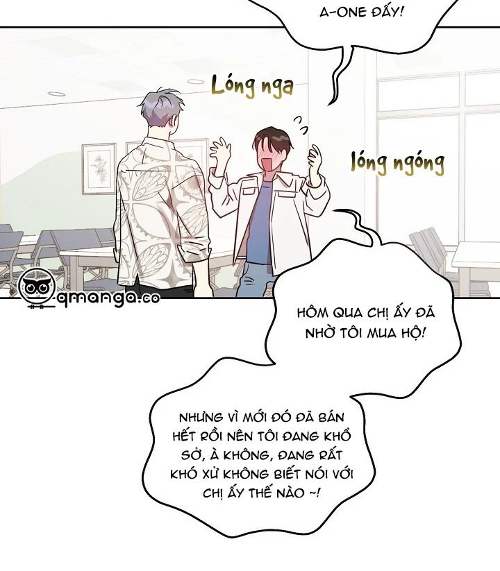 thần tượng đến rồi!? chapter 21.2 79