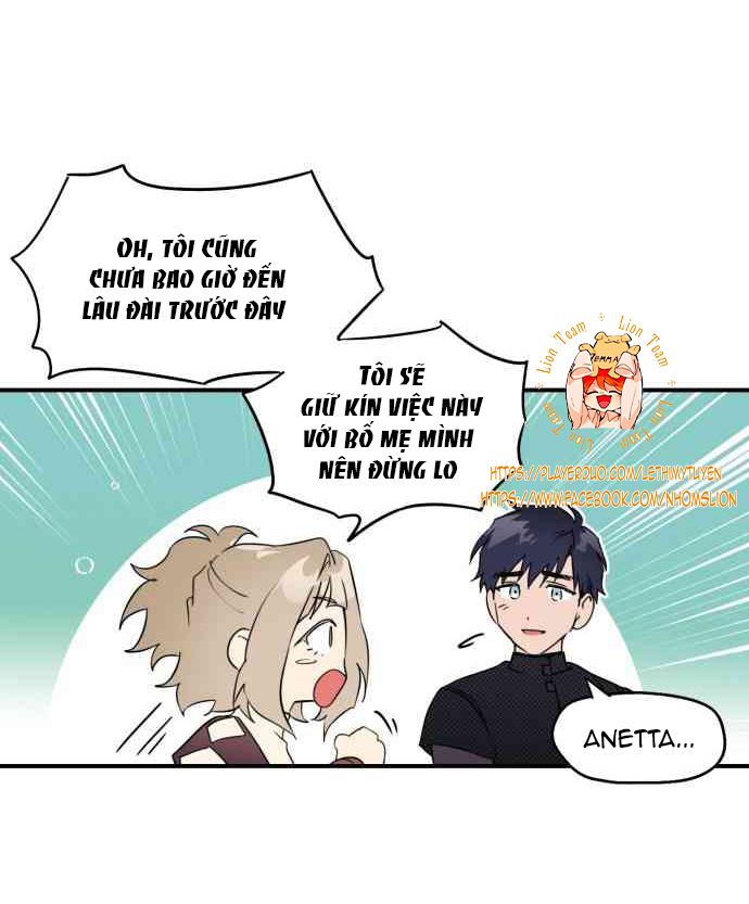 bị che khuất bởi hoàng hôn chapter 11 43