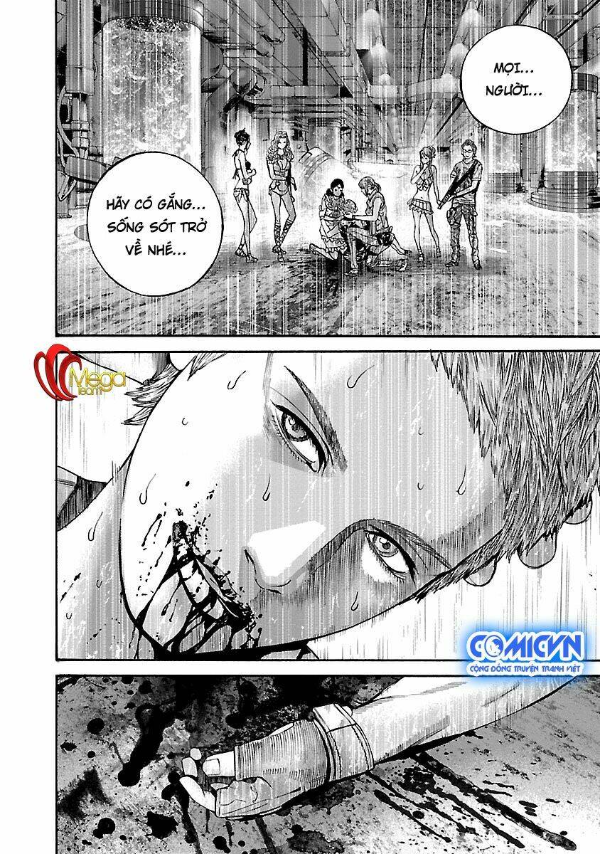 biohazard - heavenly island chapter 31 15