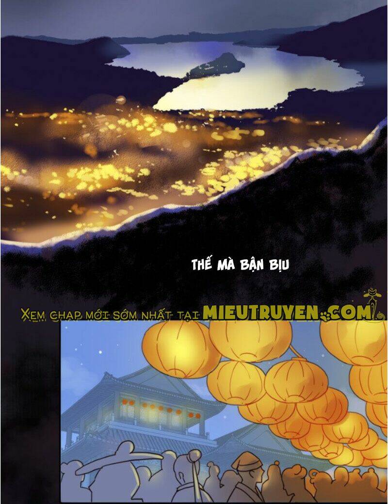 cướp chàng vợ về đón năm mới chapter 1 4