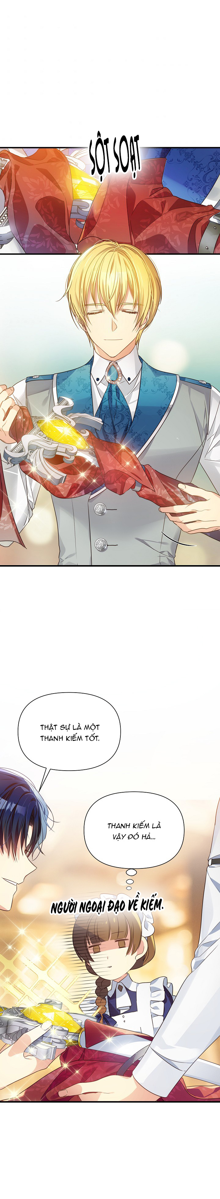 từ lúc bắt đầu tôi vẫn luôn ở bên em chapter 6 10