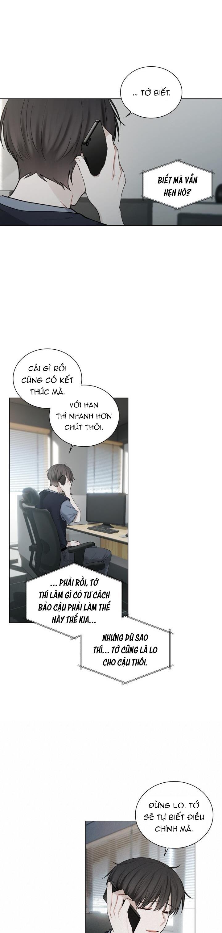 không xa lạ chapter 20 27