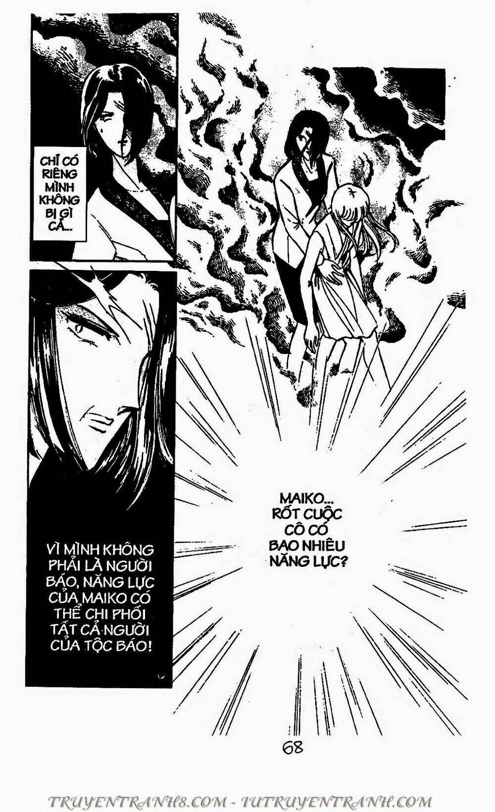 mimi kỳ lạ chapter 71.1 5