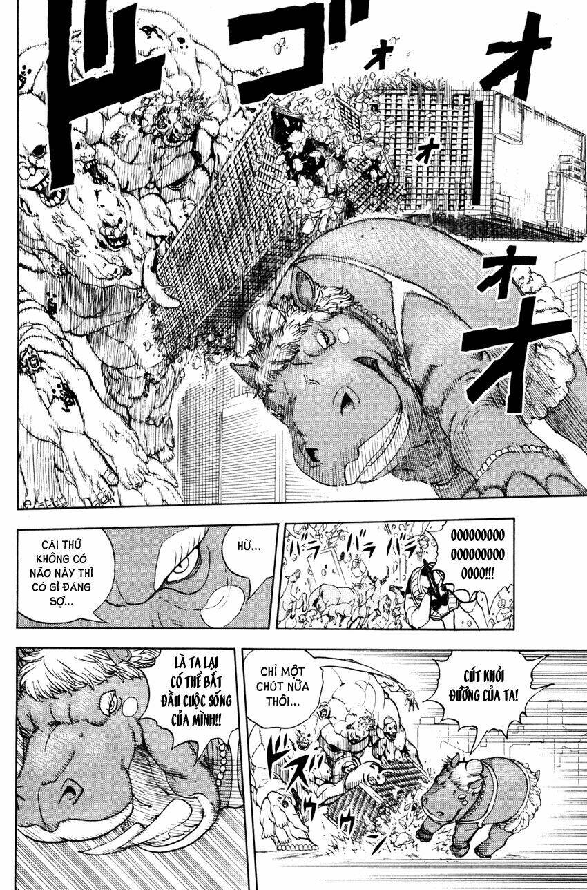 doubutsu no kuni chapter 32 33